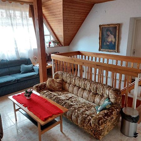 Vila Retro Ház Szántód Exteriér fotografie