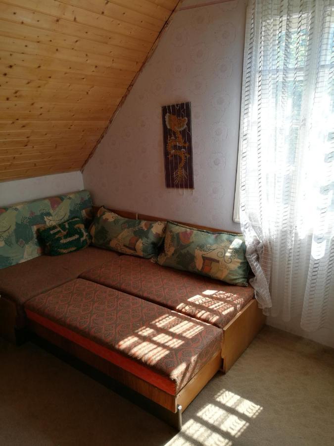 Vila Retro Ház Szántód Exteriér fotografie