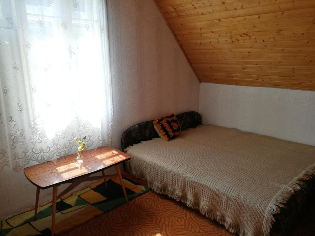 Vila Retro Ház Szántód Exteriér fotografie