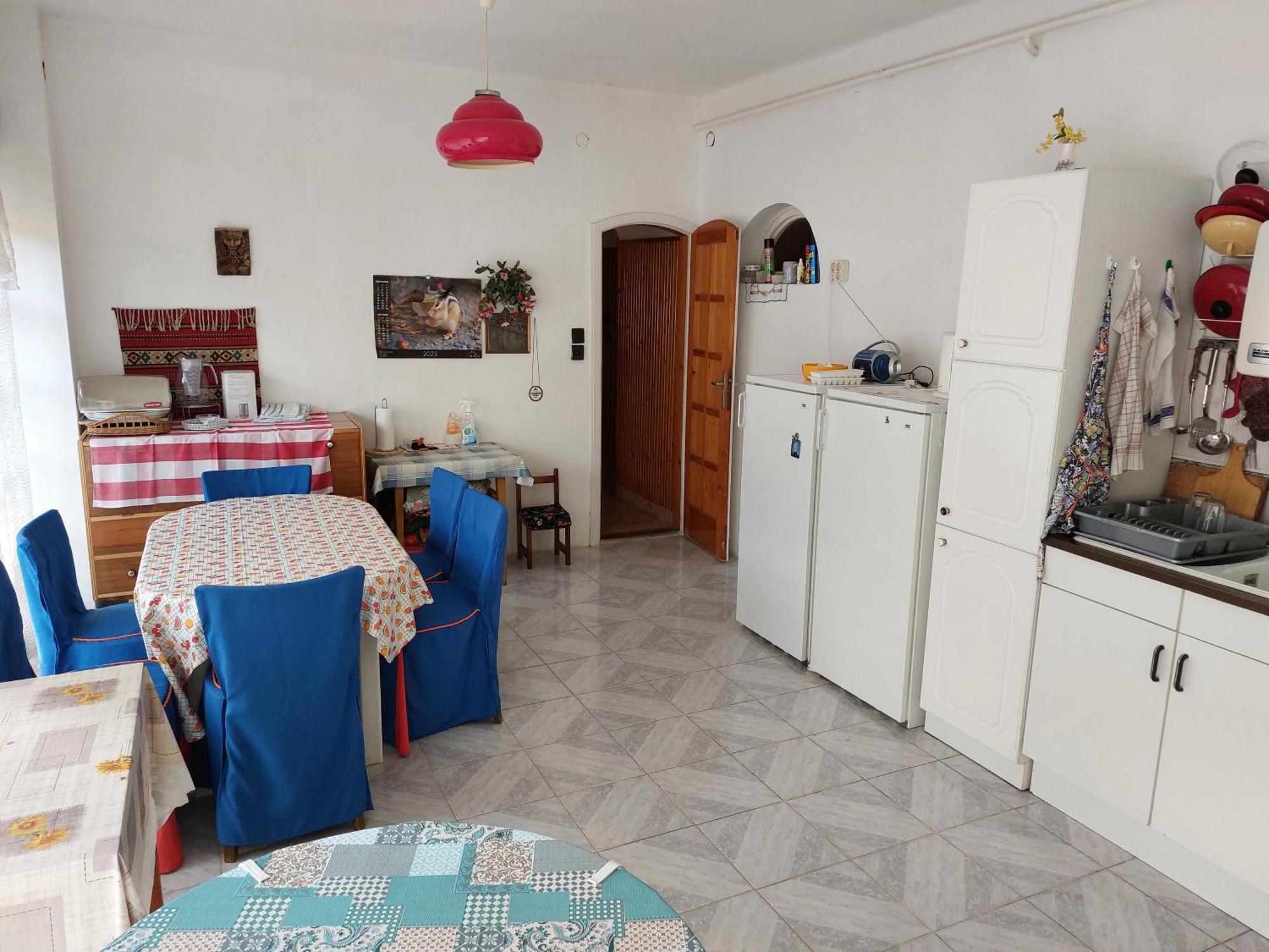 Vila Retro Ház Szántód Exteriér fotografie