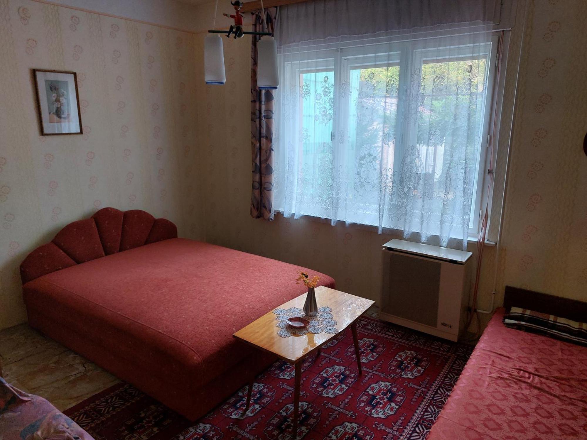 Vila Retro Ház Szántód Exteriér fotografie
